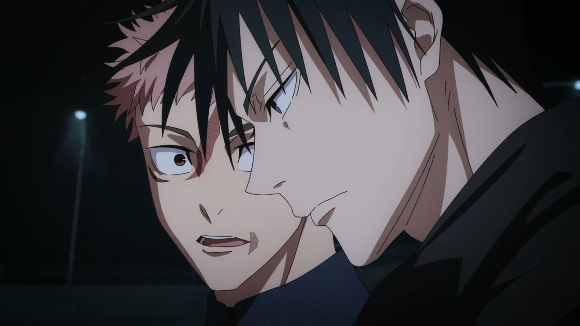 咒术回战 死灭回游 前篇 第54话