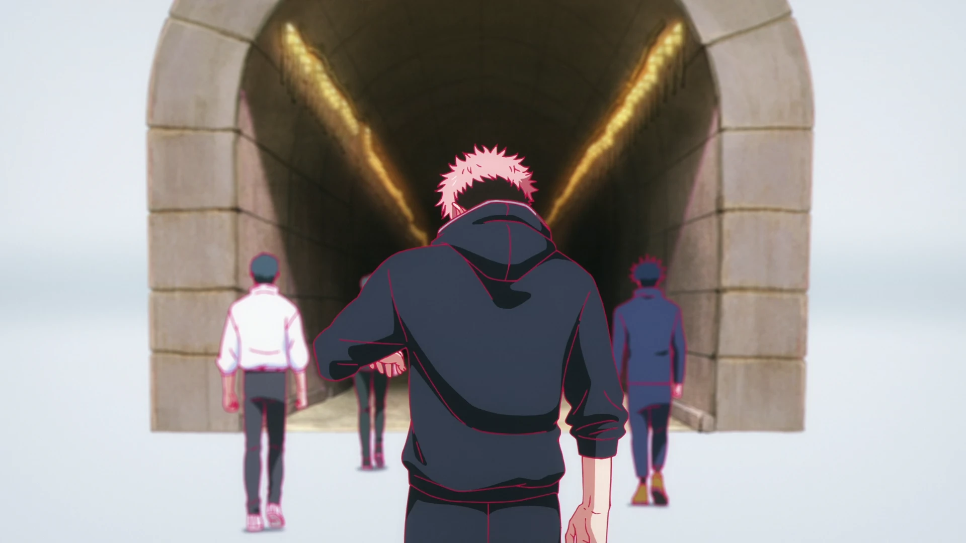 咒术回战 死灭回游 前篇 第50话