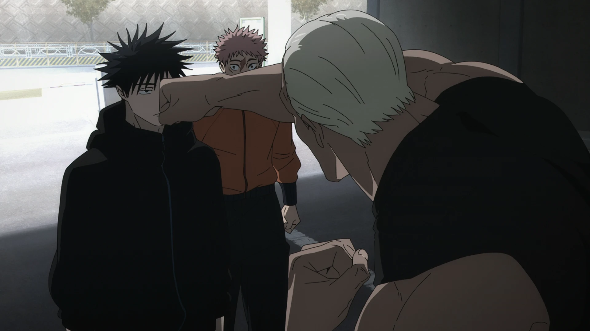 咒术回战 死灭回游 前篇 第52话