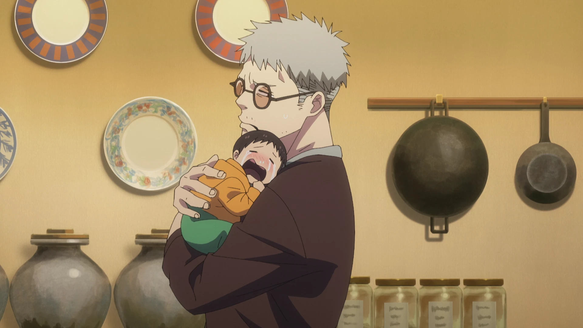 青之驱魔师 终夜篇 第11话