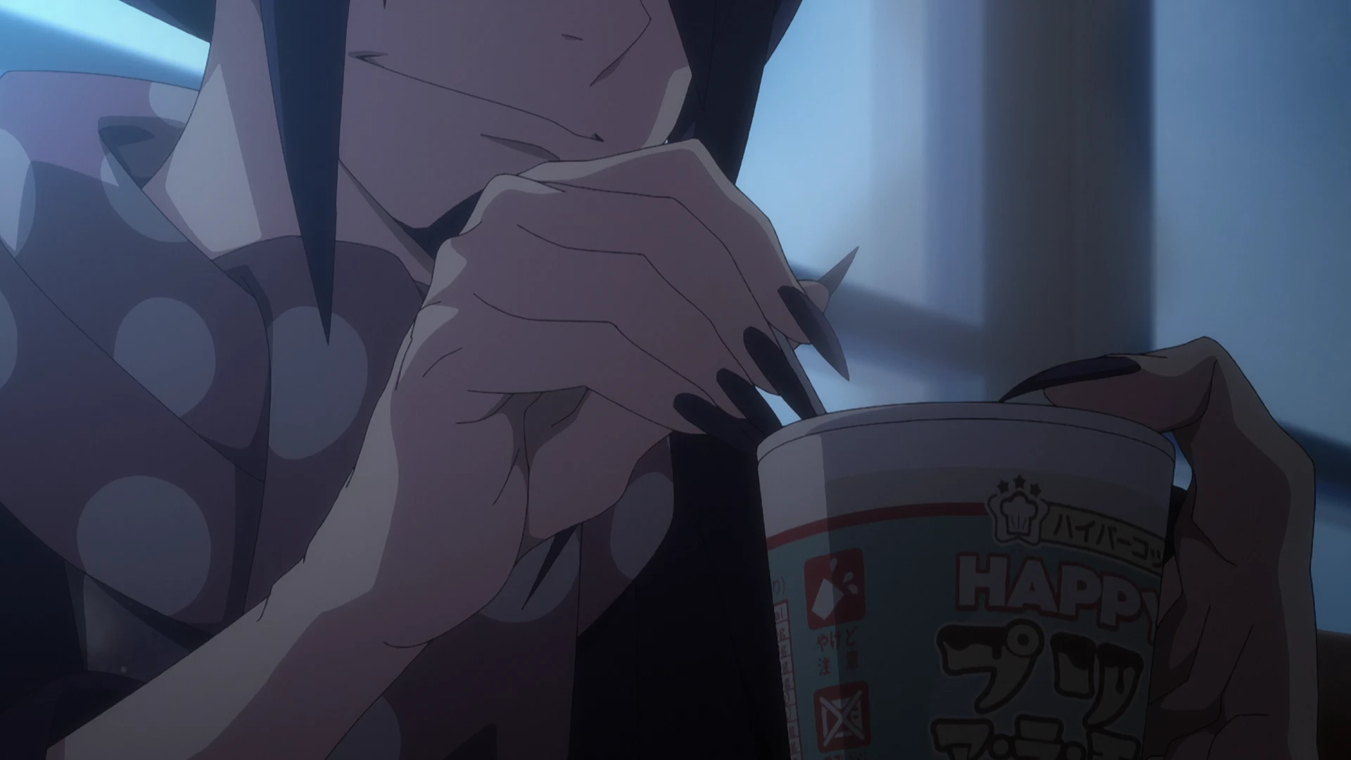 青之驱魔师 终夜篇 第12话