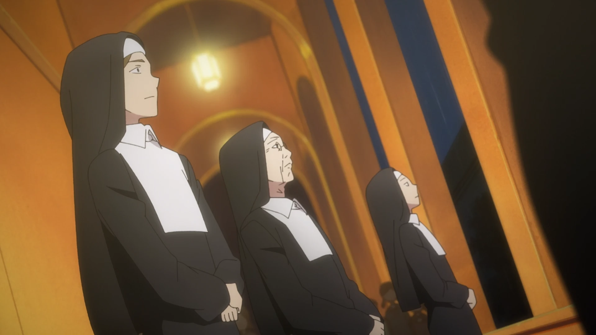 青之驱魔师 终夜篇 第8话