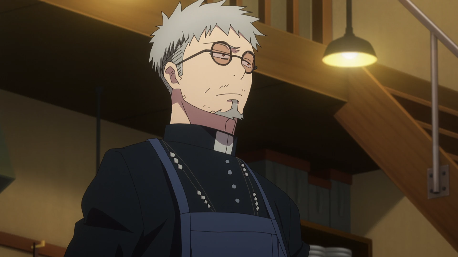 青之驱魔师 终夜篇 第12话