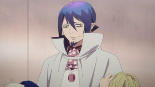 青之驱魔师 终夜篇 第10话