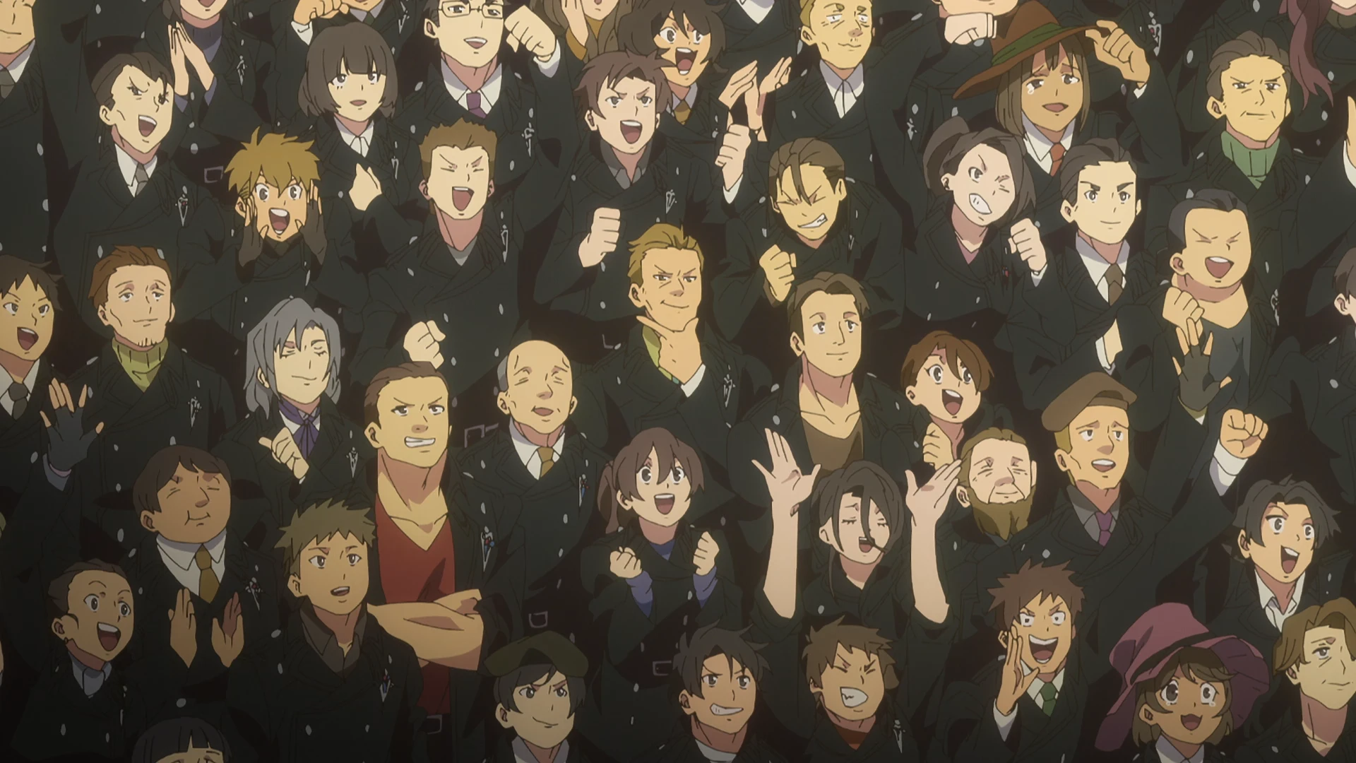 青之驱魔师 终夜篇 第11话