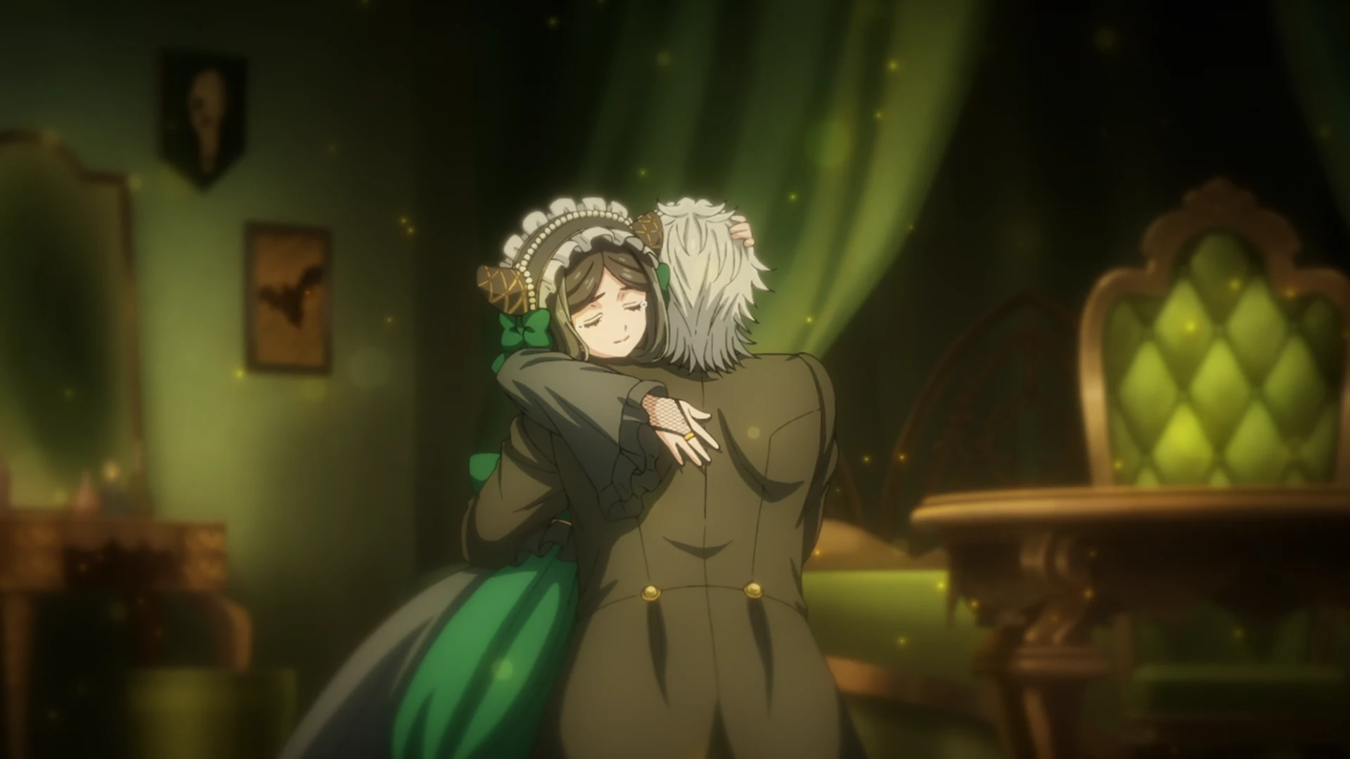 黑执事 -绿之魔女篇- 第6话