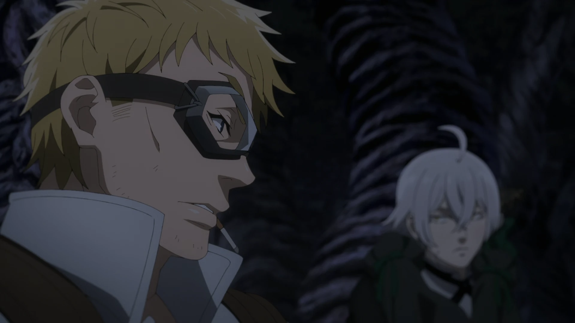 黑执事 -绿之魔女篇- 第9话