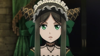 黑执事 -绿之魔女篇- 第2话