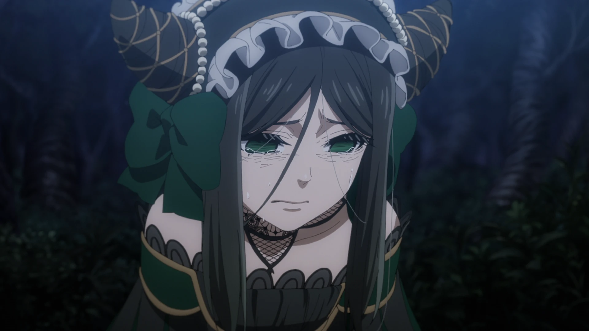 黑执事 -绿之魔女篇- 第8话