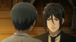 黑执事 -绿之魔女篇- 第13话