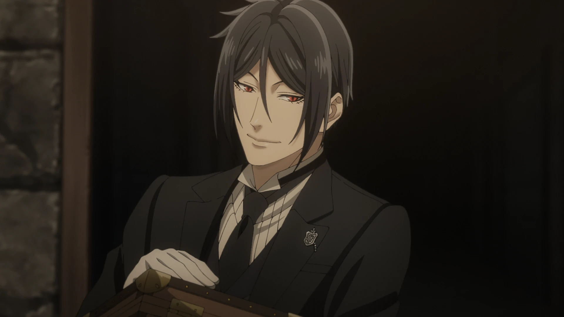 黑执事 -绿之魔女篇- 第8话