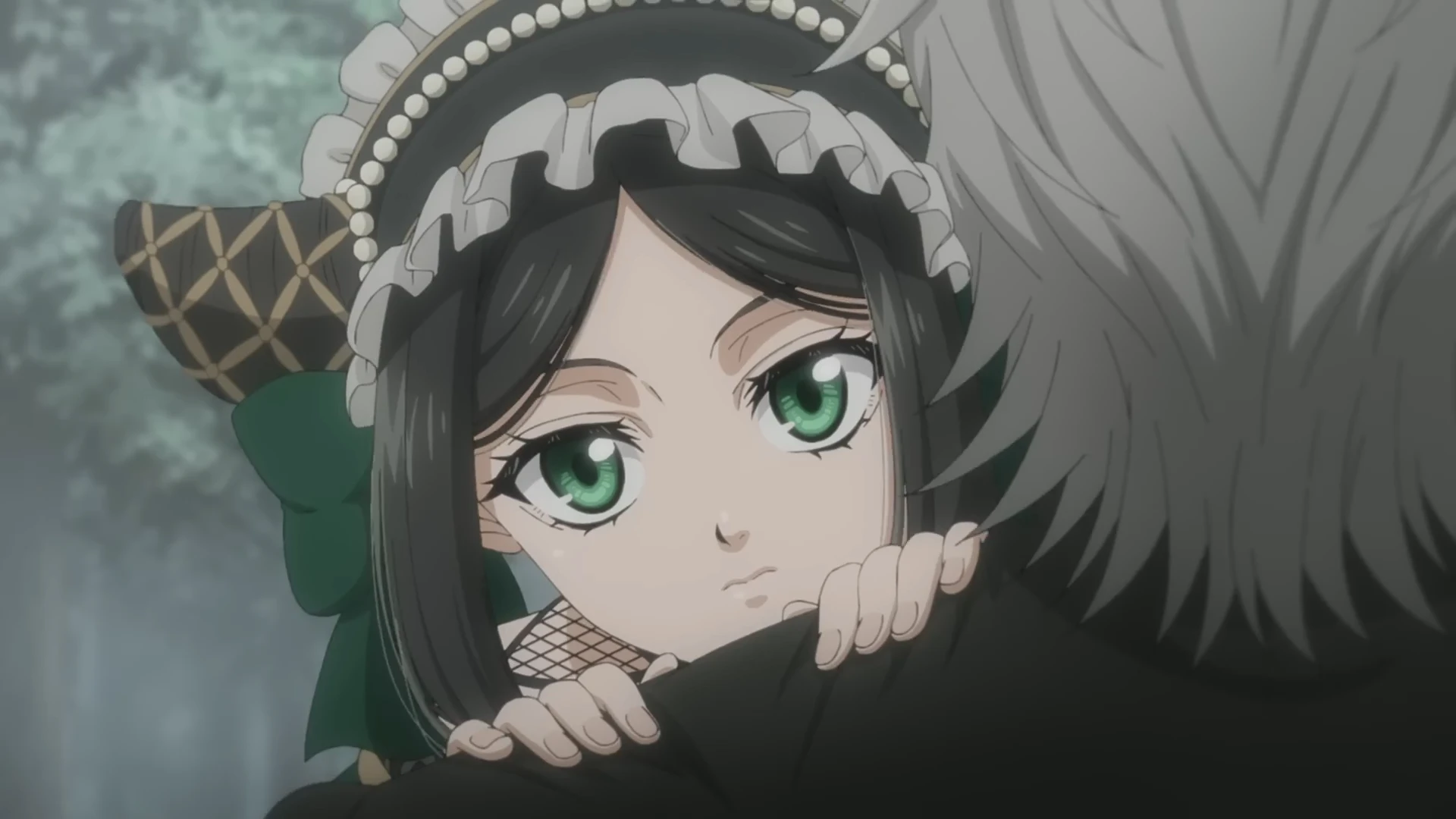 黑执事 -绿之魔女篇- 预告PV