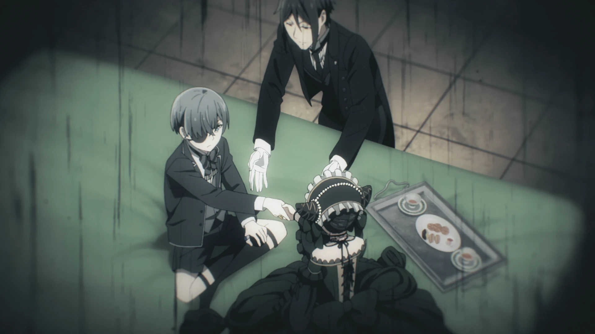 黑执事 -绿之魔女篇- 第7话