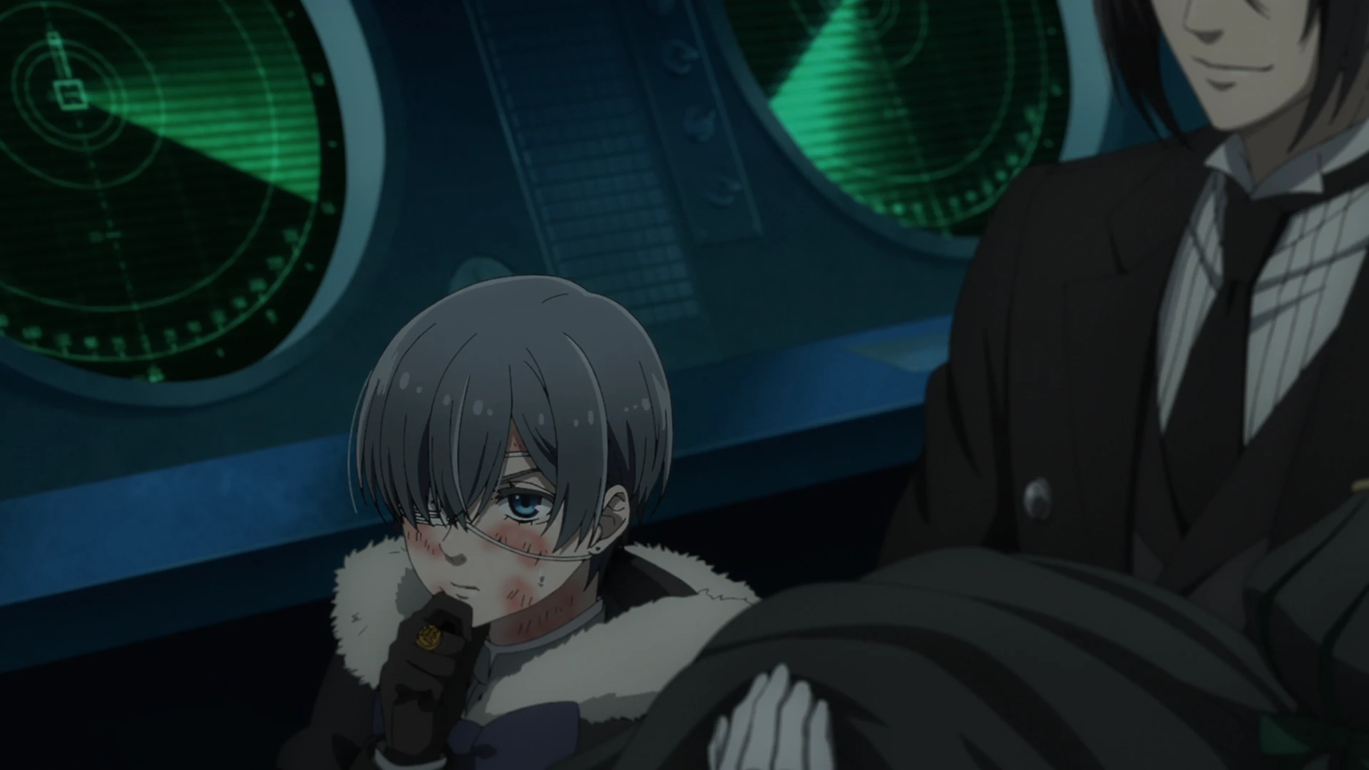 黑执事 -绿之魔女篇- 第7话