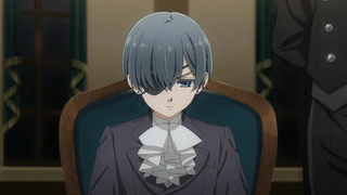 黑执事 -绿之魔女篇- 第1话