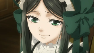 黑执事 -绿之魔女篇- 第12话