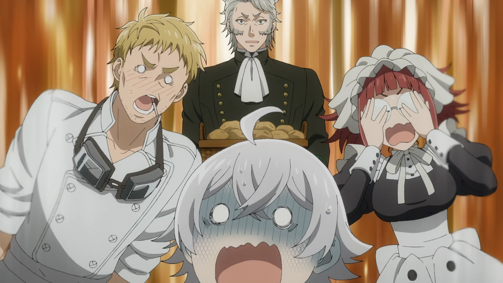 黑执事 -绿之魔女篇- 第5话