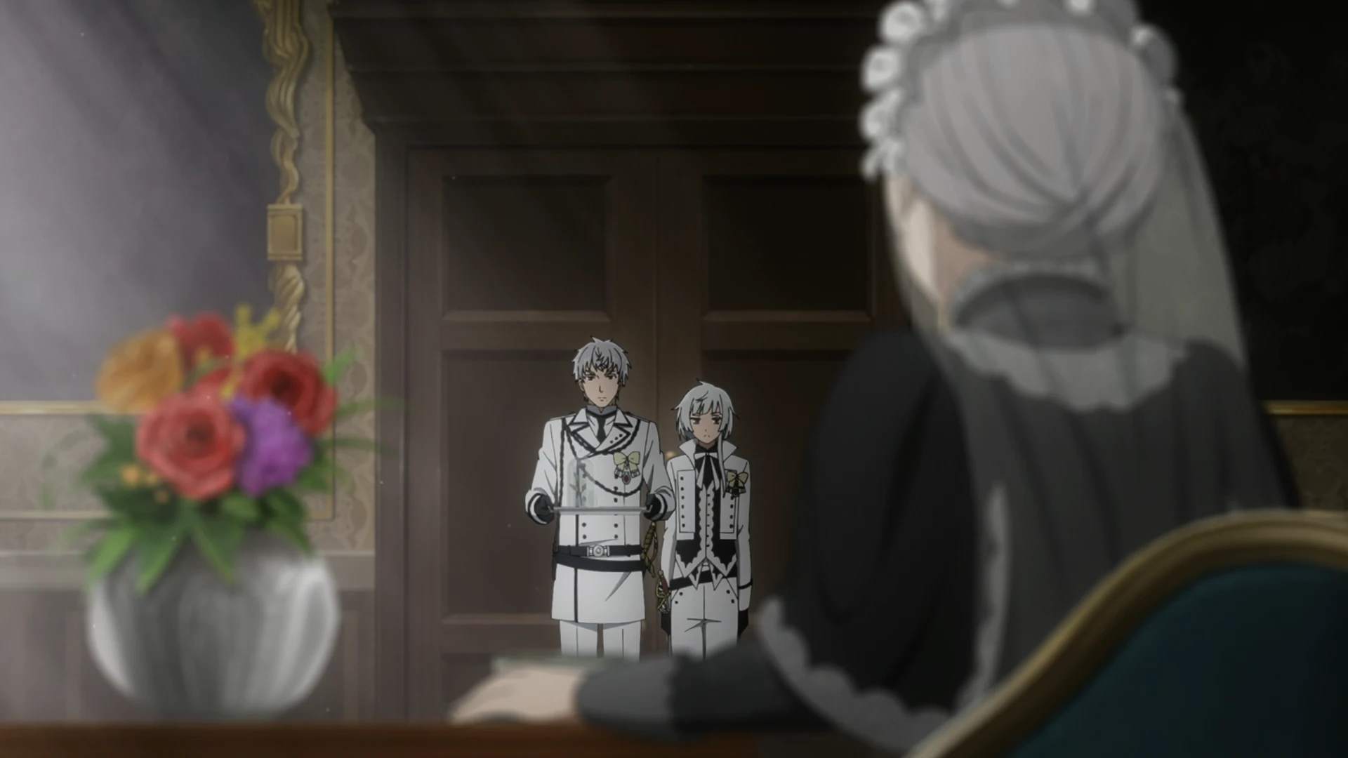 黑执事 -绿之魔女篇- 第5话