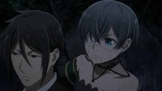 黑执事 -绿之魔女篇- 第10话