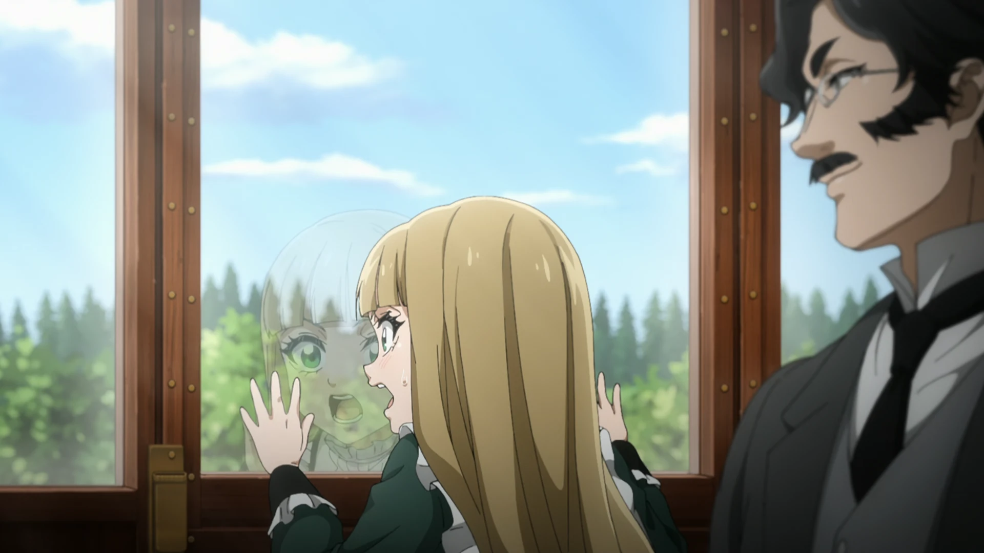 黑执事 -绿之魔女篇- 第12话