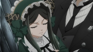 黑执事 -绿之魔女篇- 第4话
