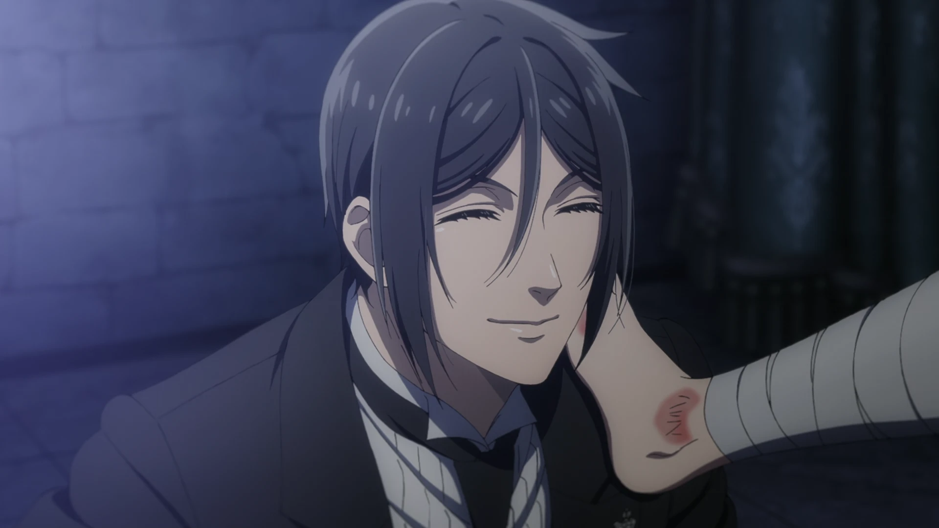 黑执事 -绿之魔女篇- 第6话