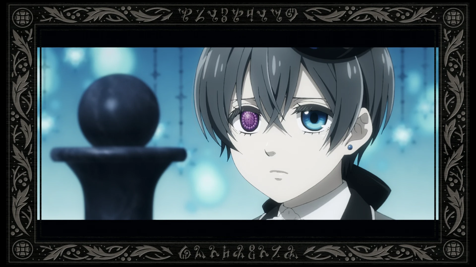 黑执事 -绿之魔女篇- 第10话