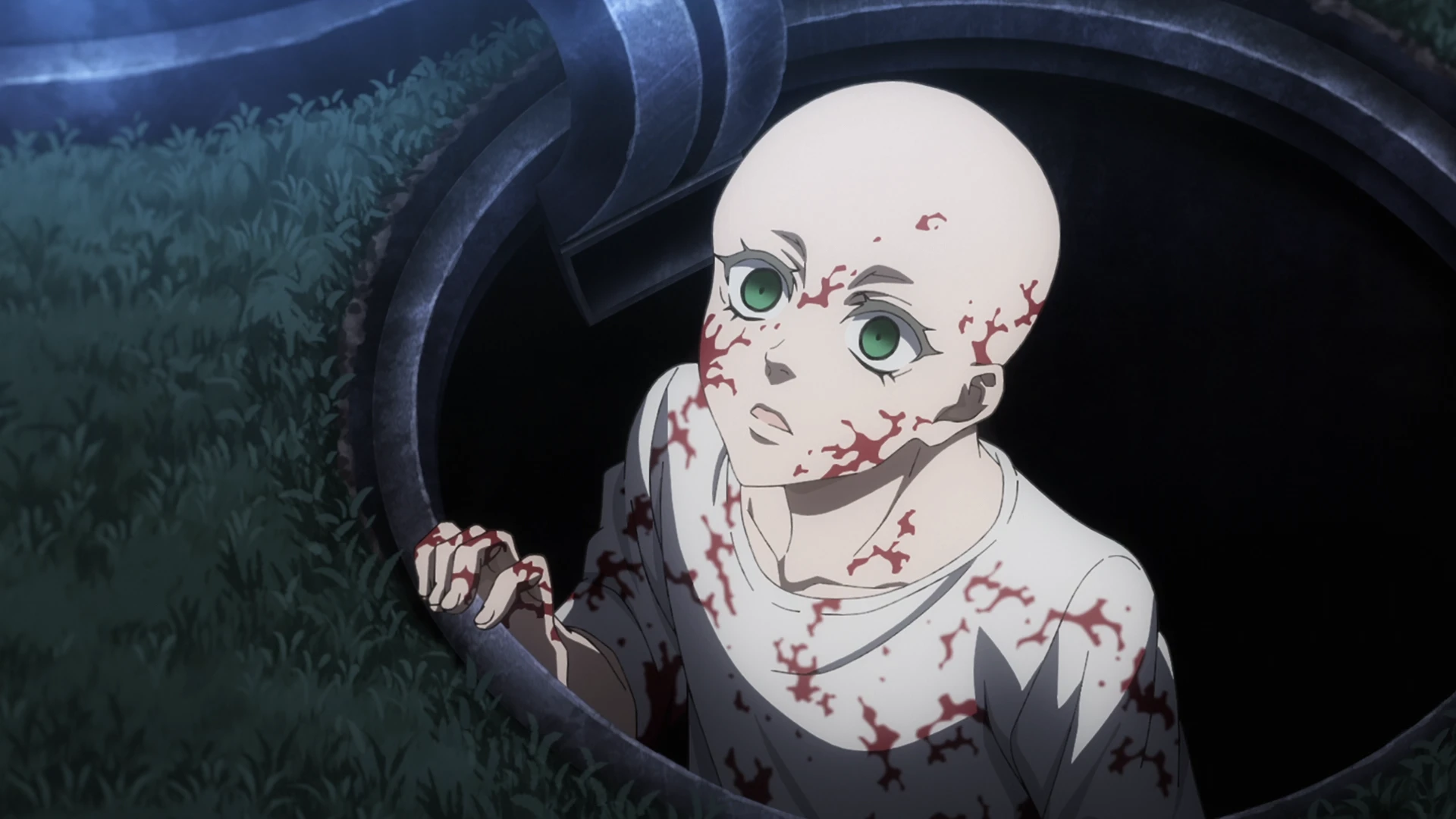 黑执事 -绿之魔女篇- 第4话