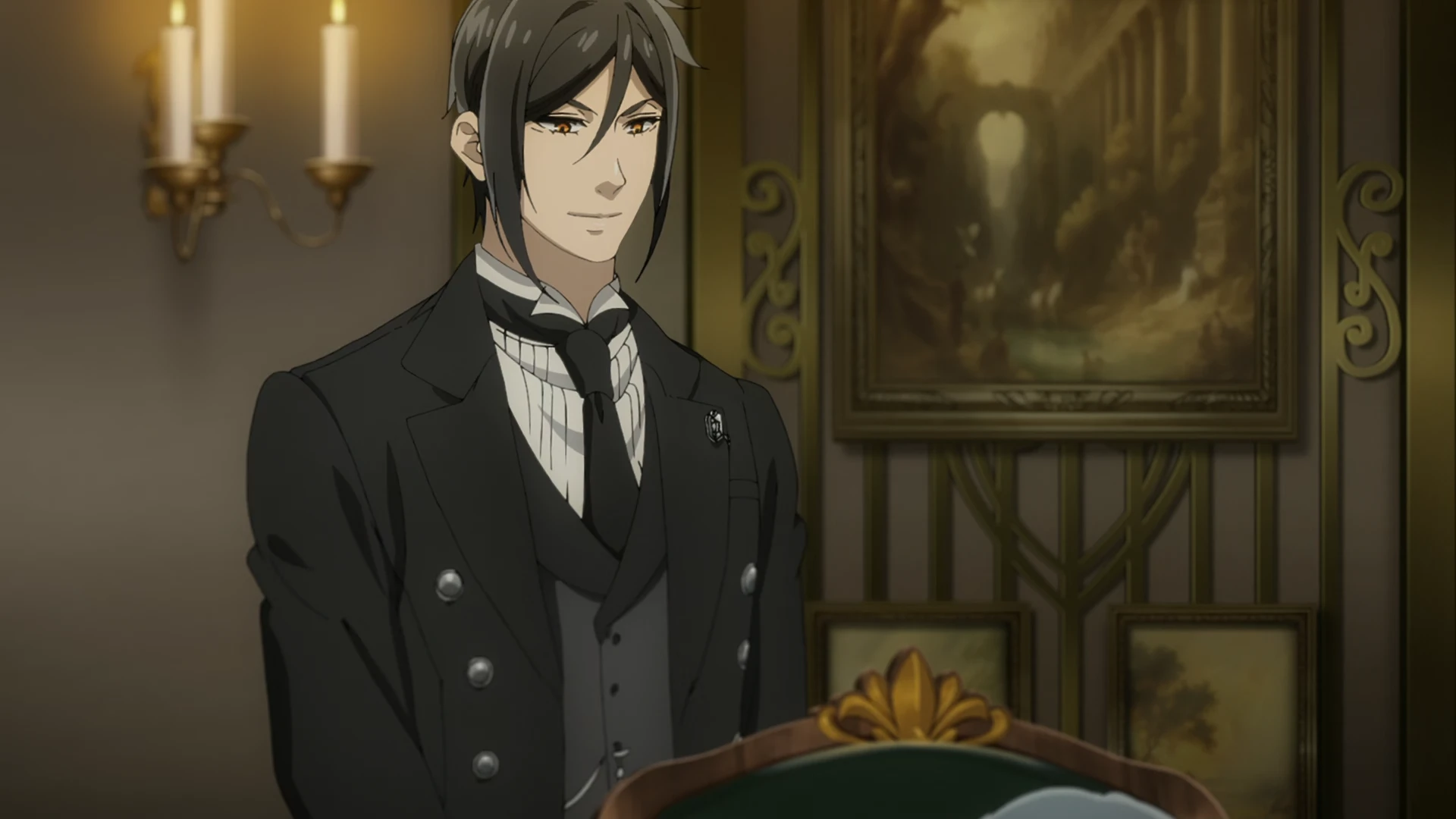 黑执事 -绿之魔女篇- 第12话