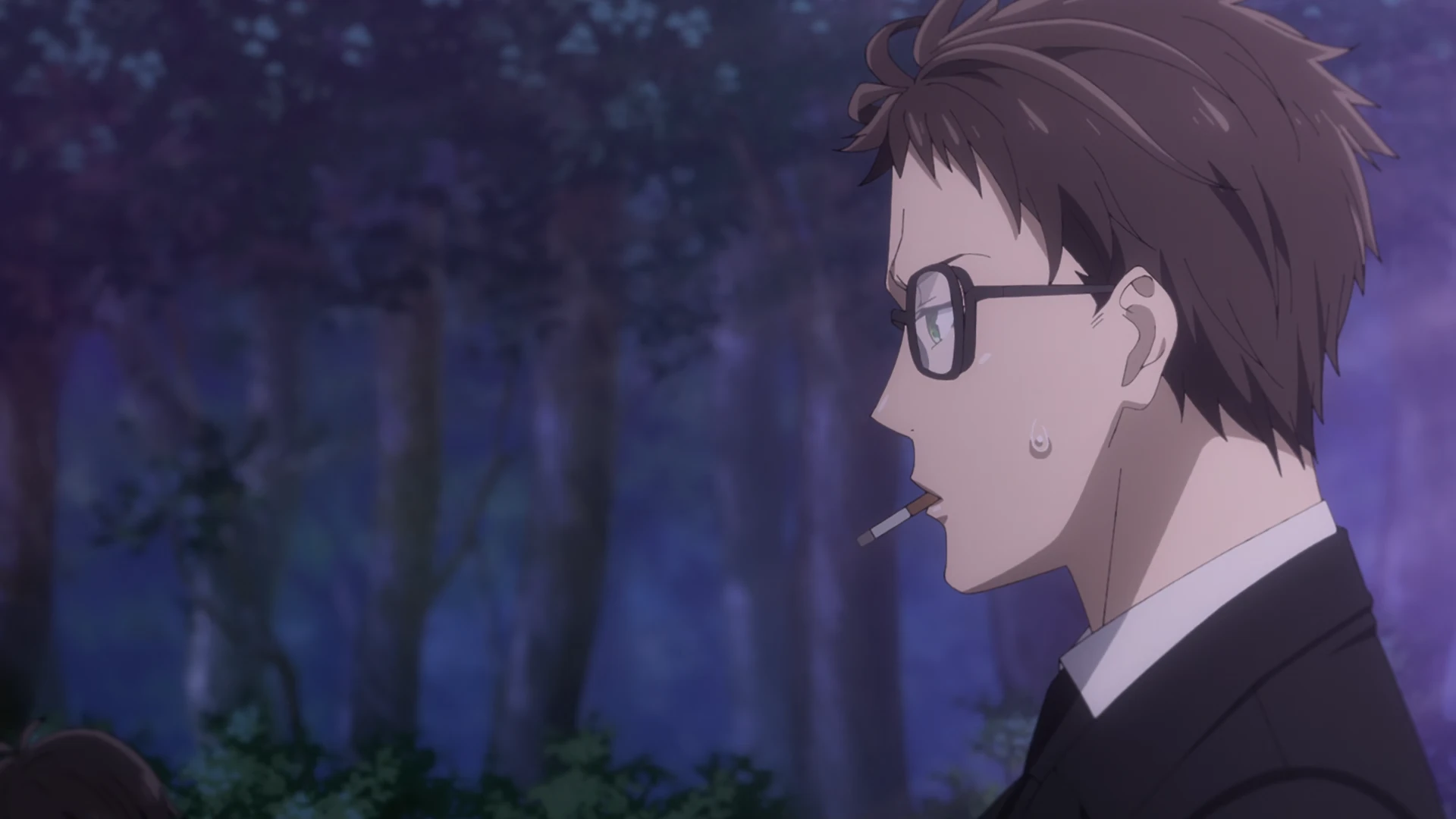 黑执事 -绿之魔女篇- 第12话