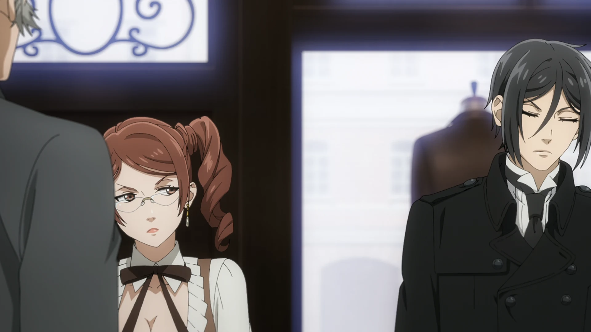 黑执事 -绿之魔女篇- 第12话