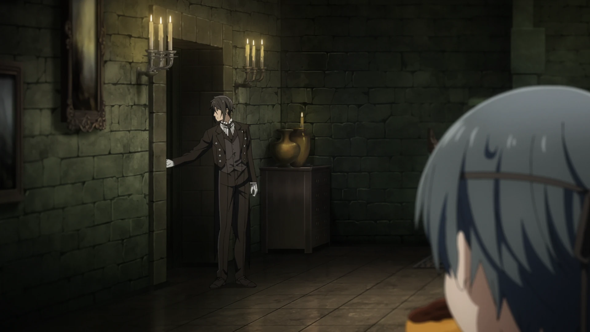 黑执事 -绿之魔女篇- 第2话