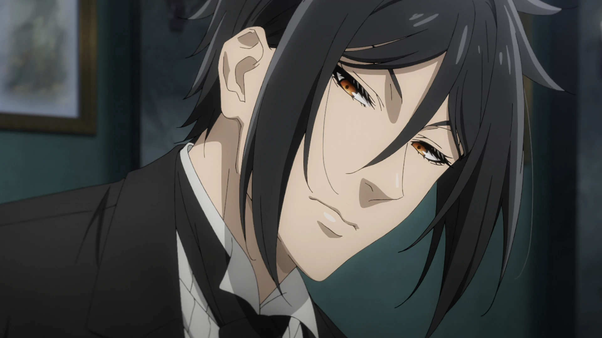 黑执事 -绿之魔女篇- 第4话