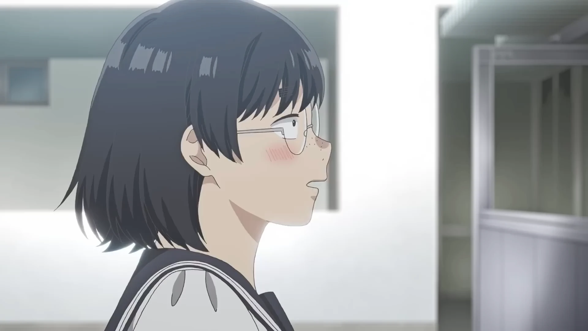 为丑女献上花束。 本PV