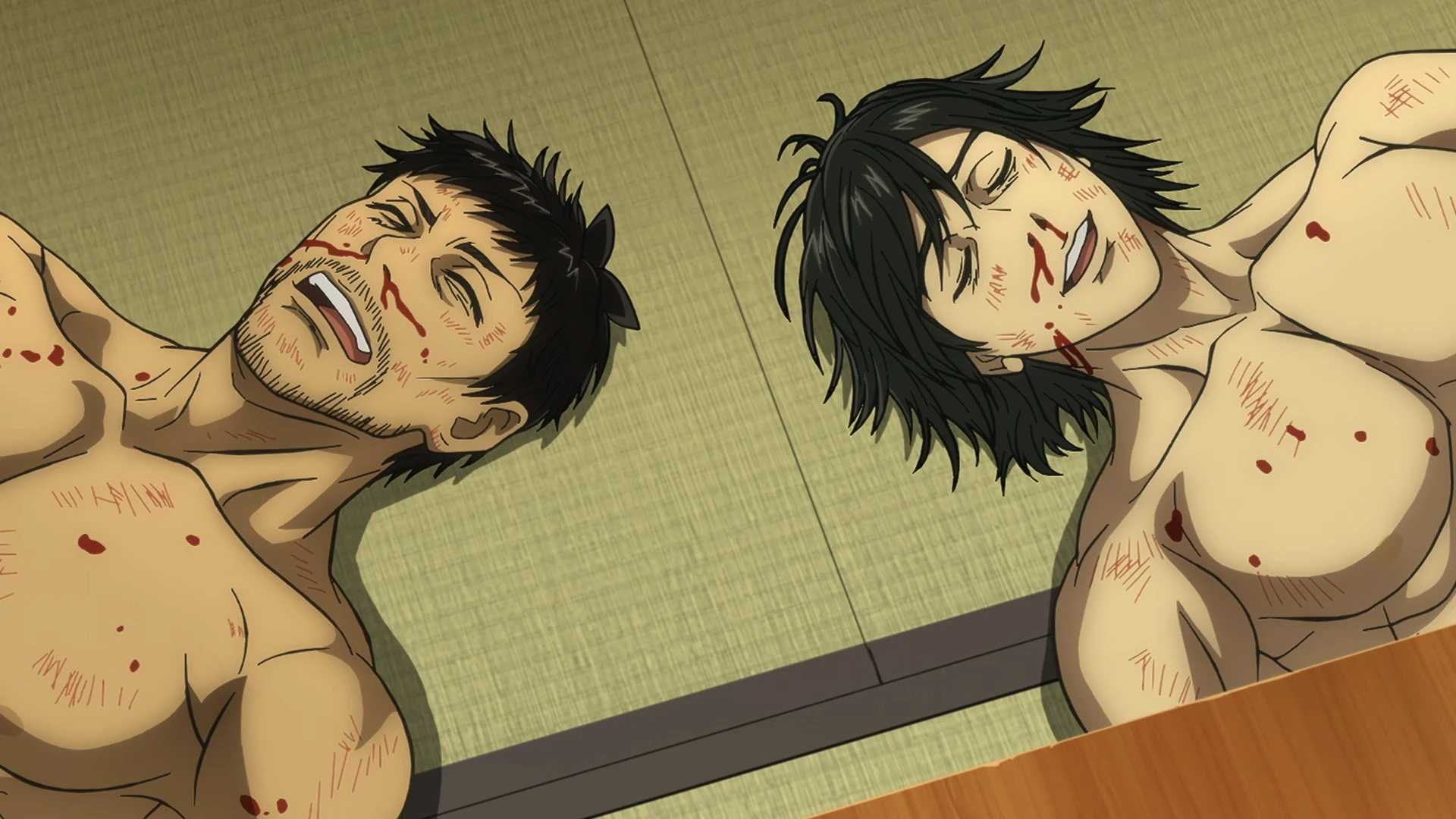 东岛丹三郎想成为假面骑士 第19话