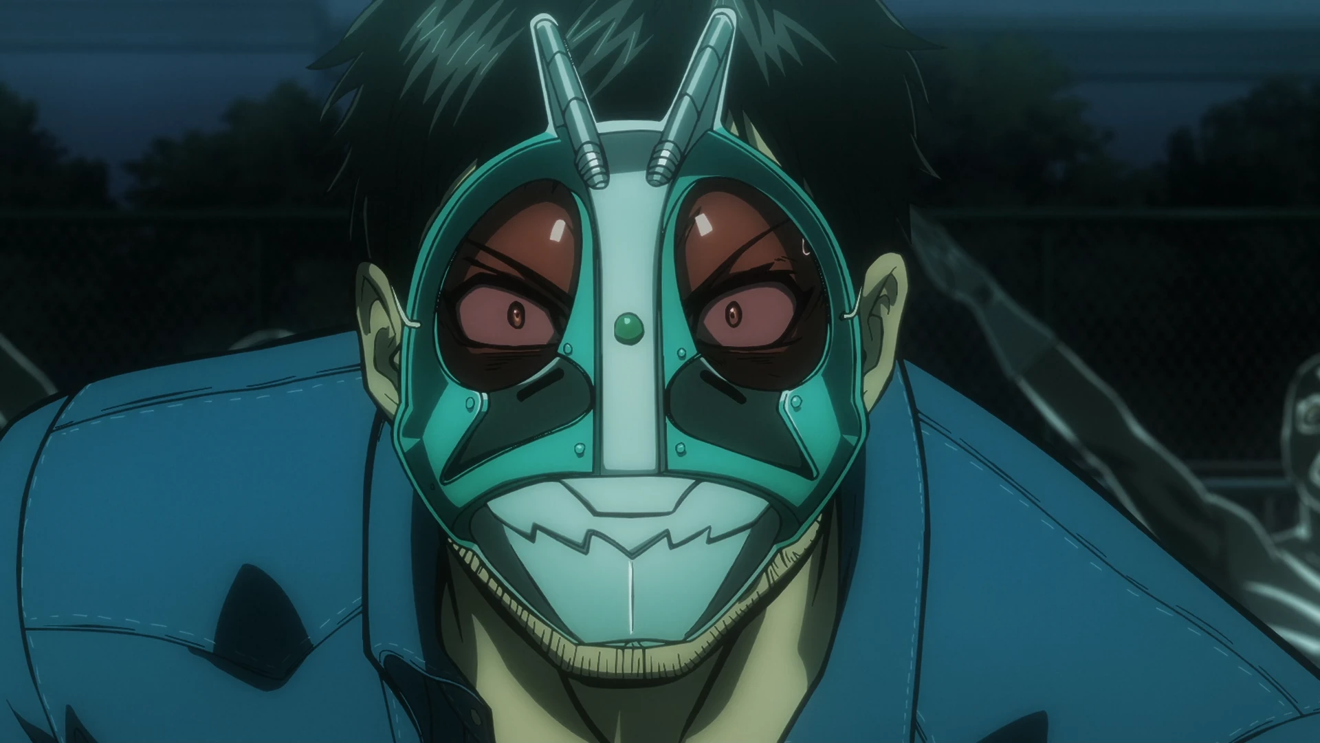 东岛丹三郎想成为假面骑士 第4话