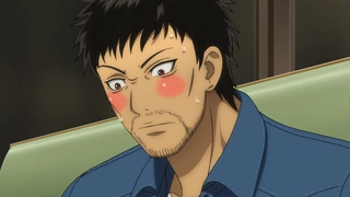 东岛丹三郎想成为假面骑士 第3话