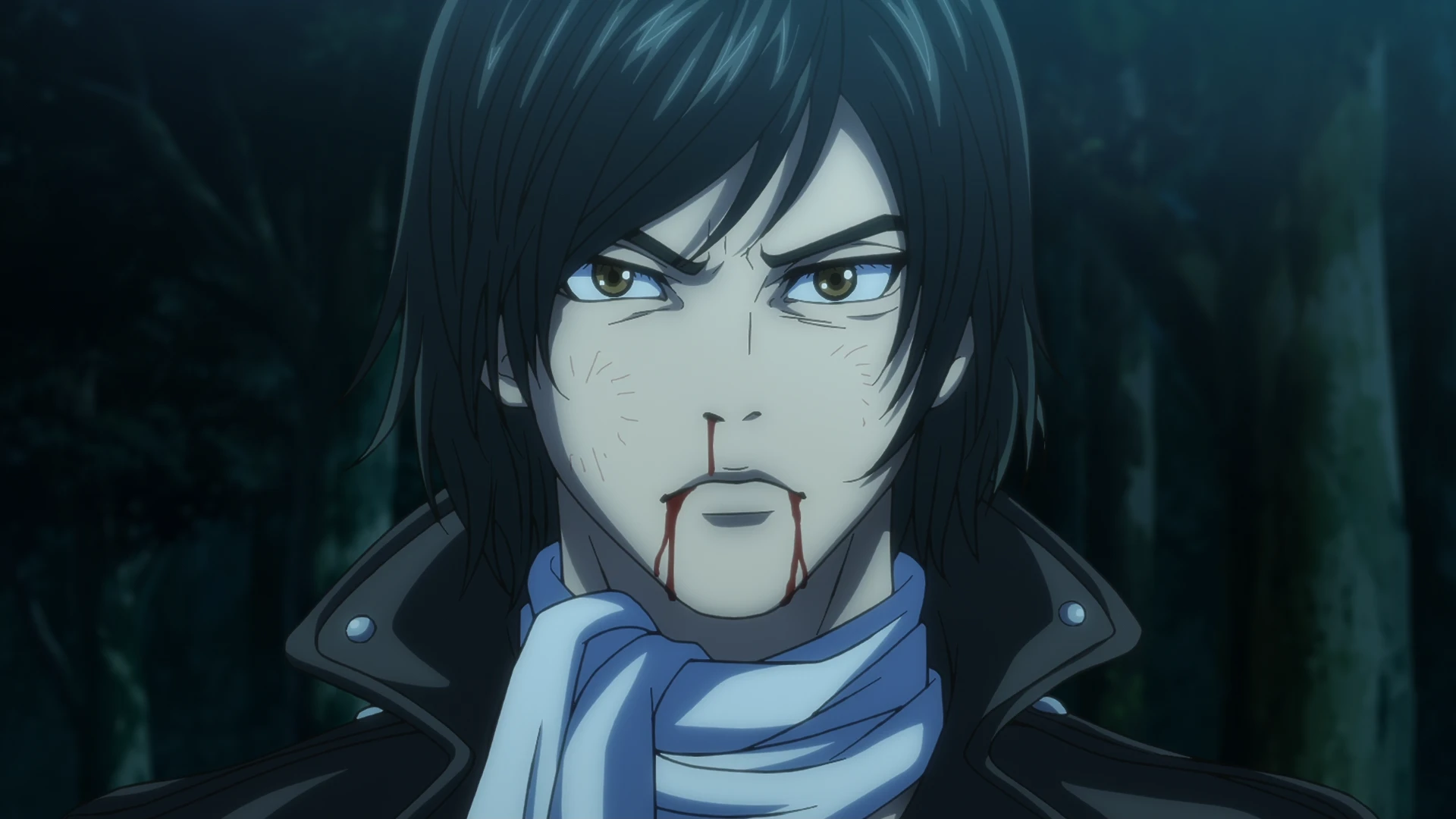 东岛丹三郎想成为假面骑士 第13话