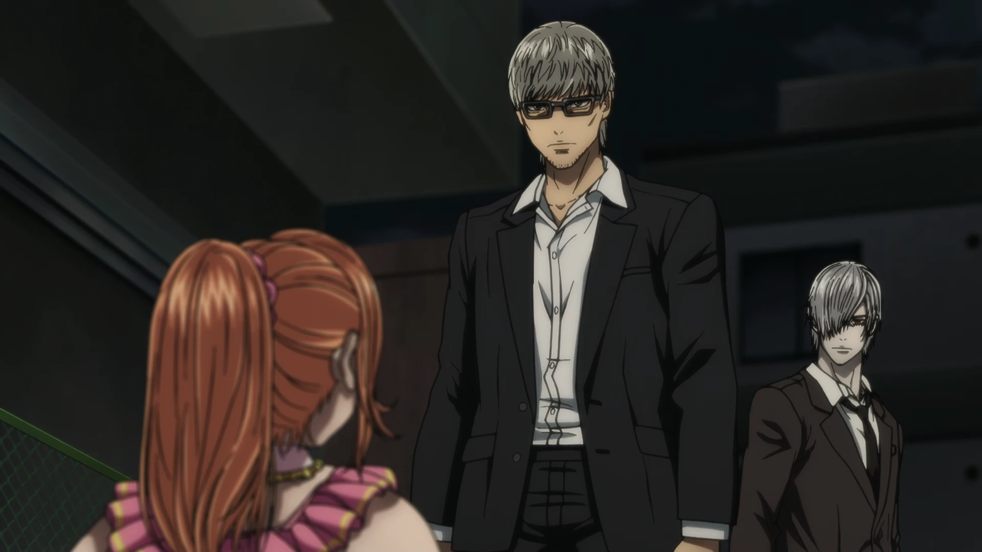 东岛丹三郎想成为假面骑士 第15话