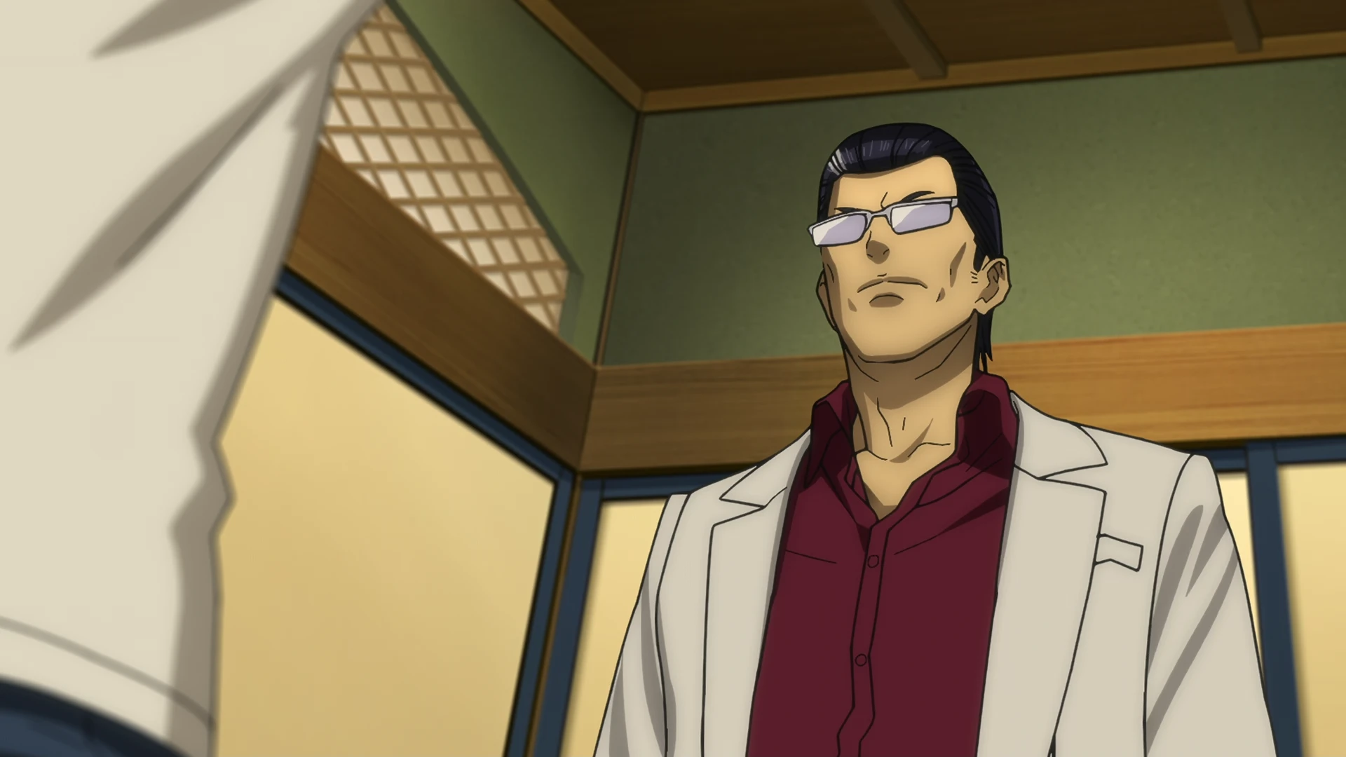 东岛丹三郎想成为假面骑士 第6话