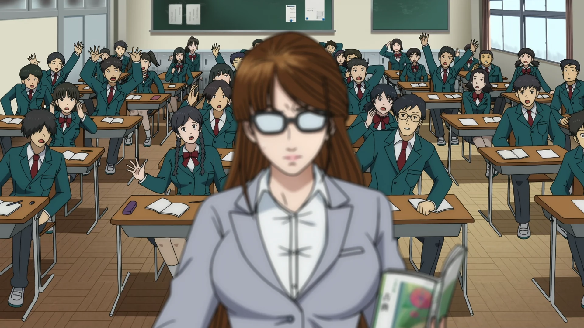 东岛丹三郎想成为假面骑士 第2话