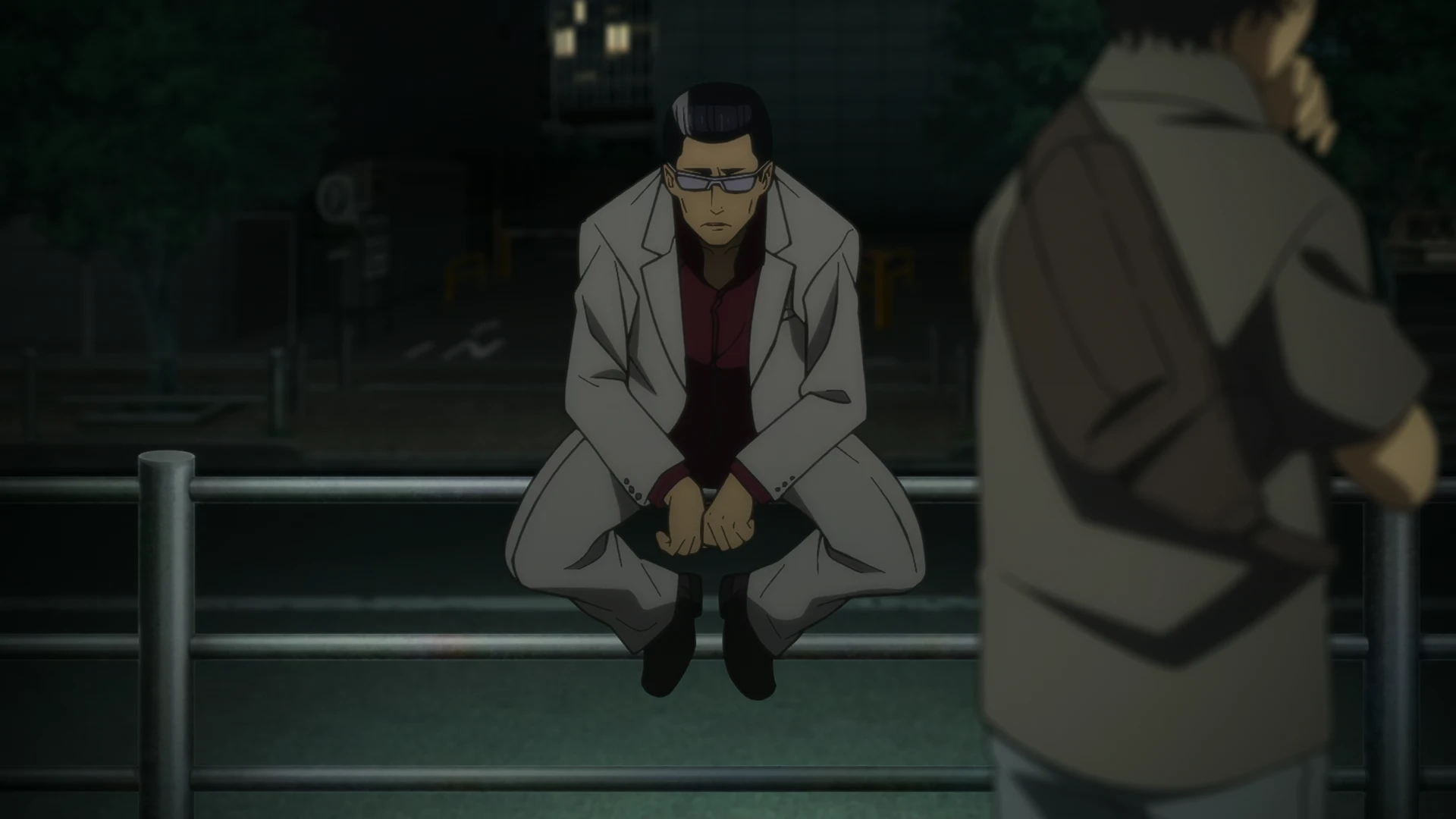 东岛丹三郎想成为假面骑士 第11话