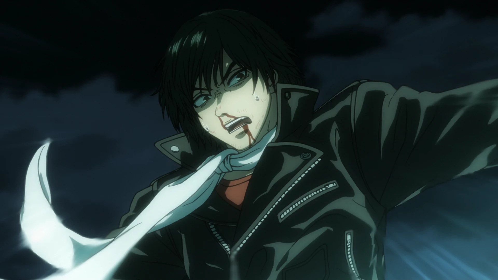 东岛丹三郎想成为假面骑士 第4话