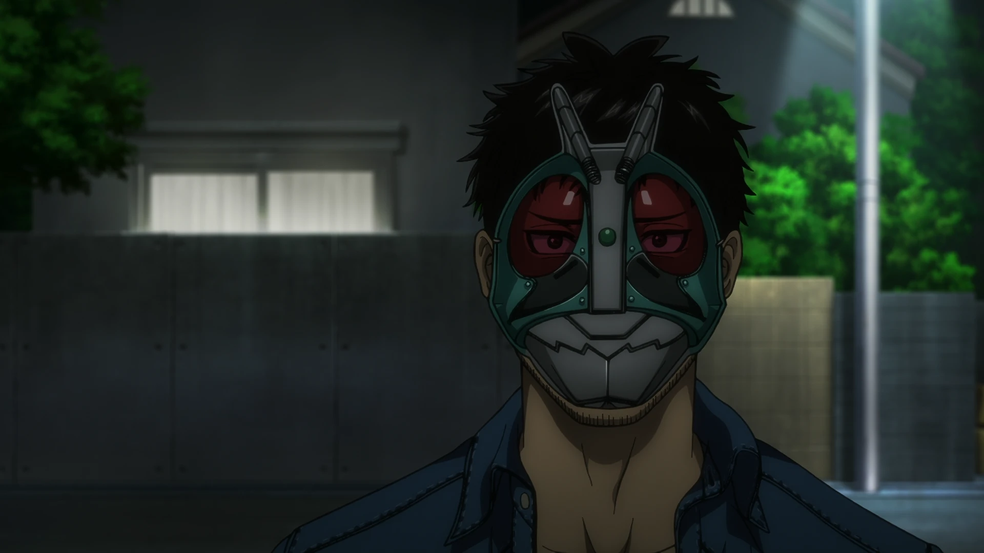 东岛丹三郎想成为假面骑士 第18话