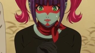 东岛丹三郎想成为假面骑士 第6话