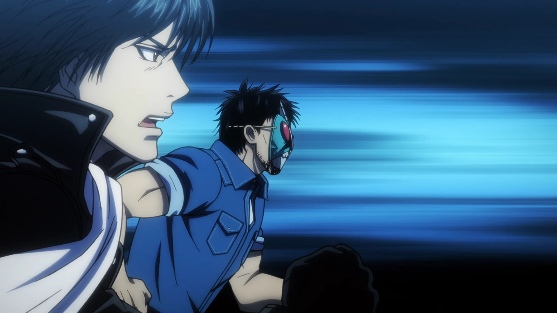 东岛丹三郎想成为假面骑士 第24话