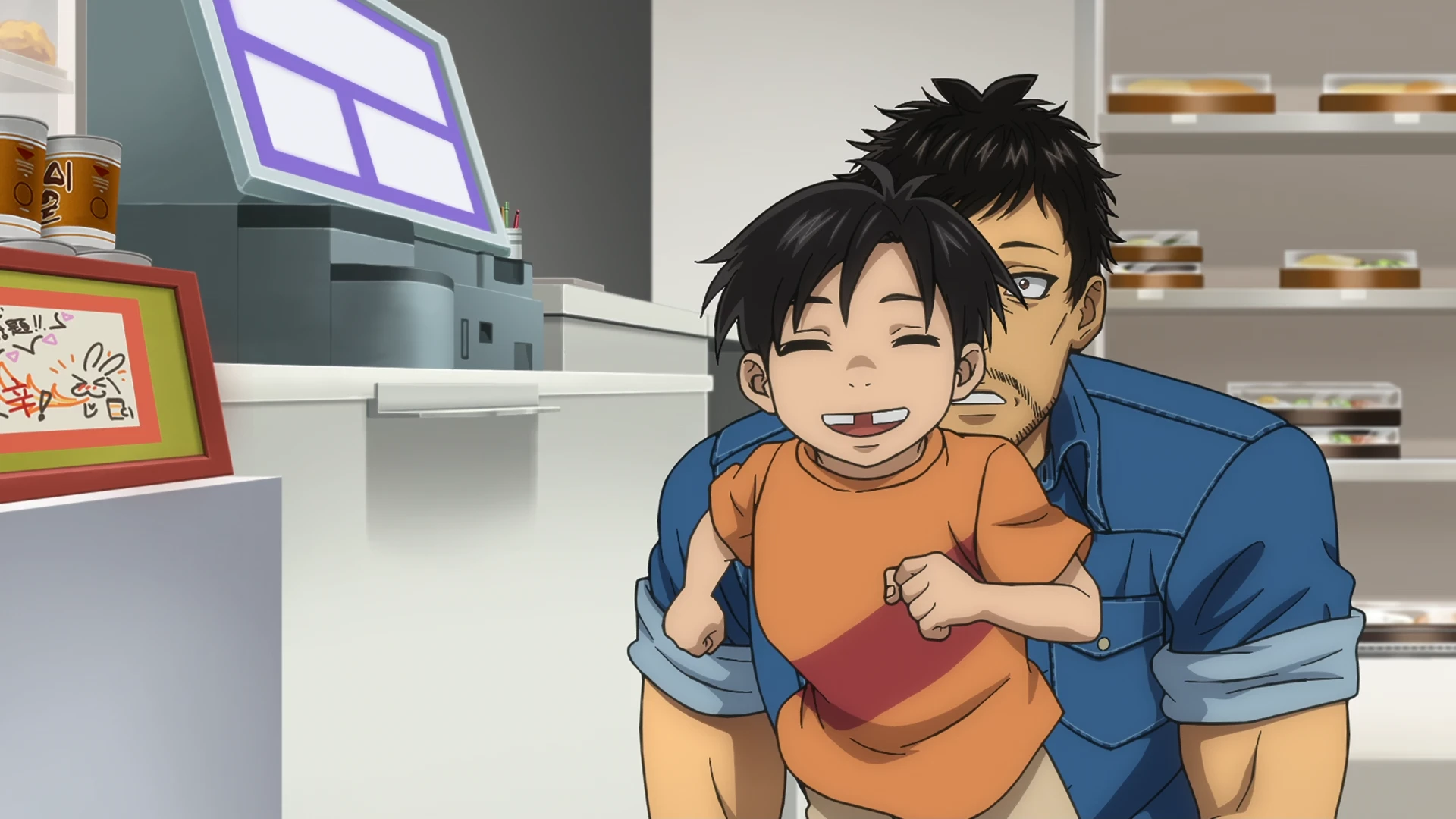 东岛丹三郎想成为假面骑士 第17话