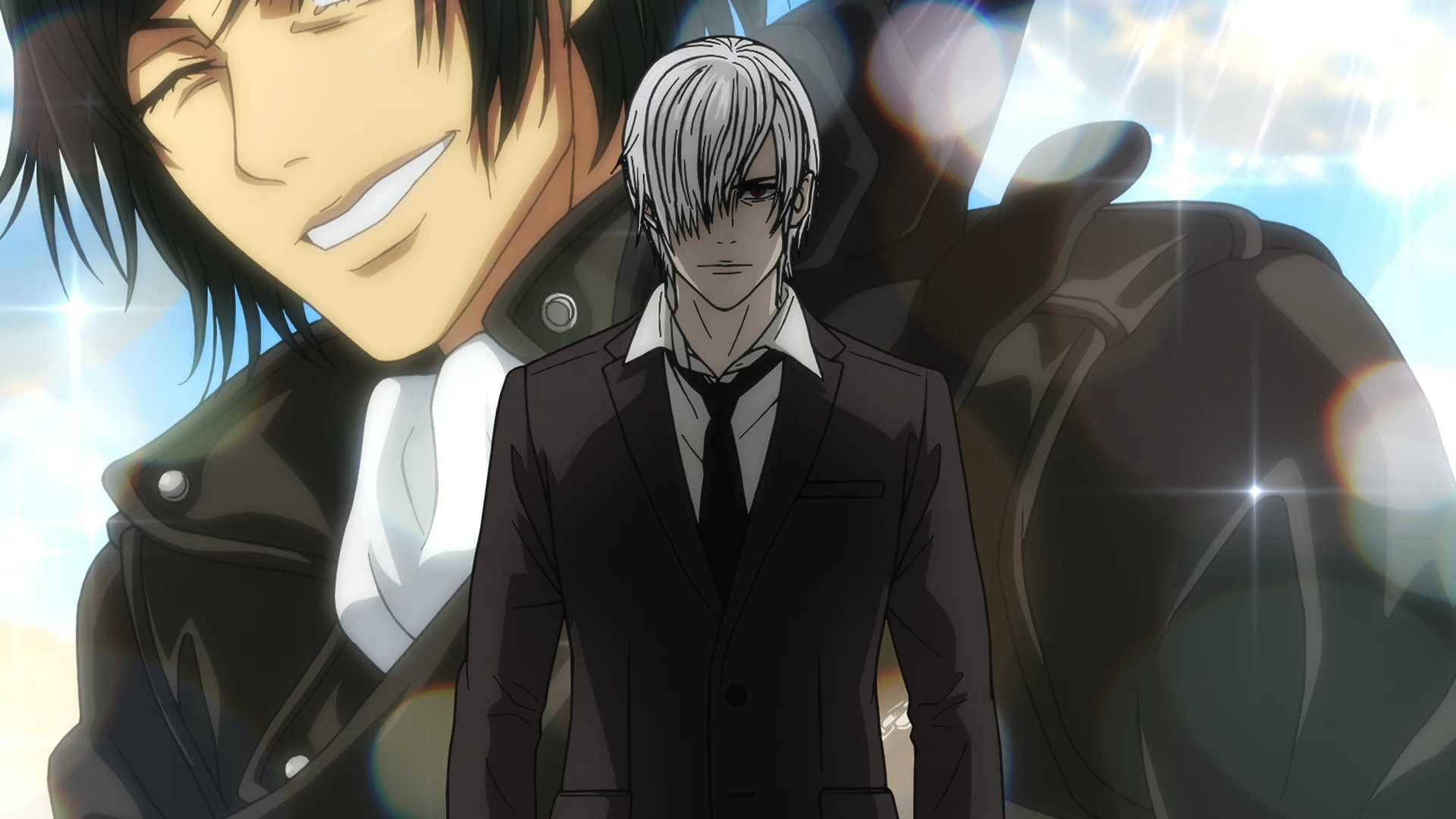 东岛丹三郎想成为假面骑士 第14话