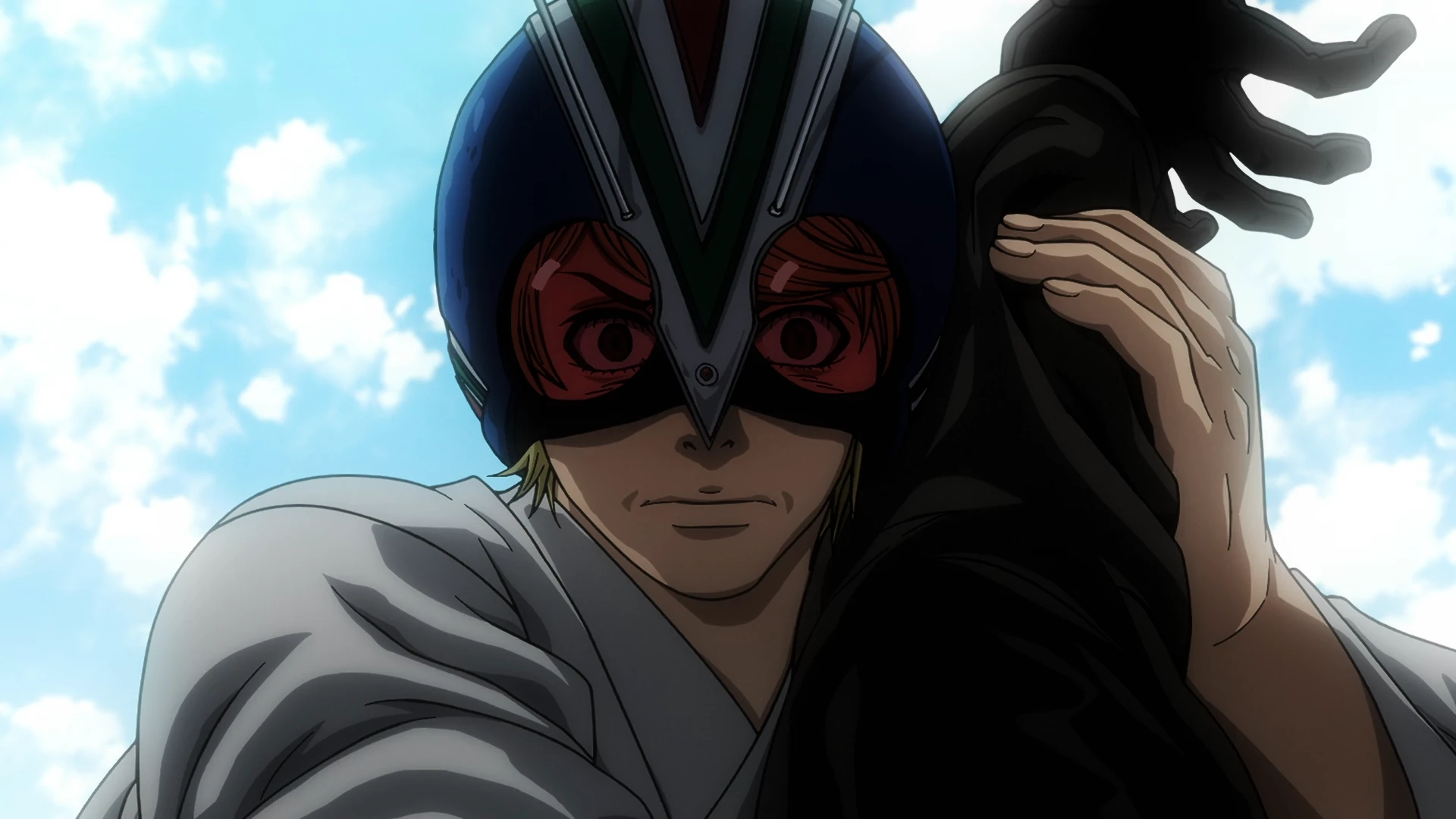 东岛丹三郎想成为假面骑士 第9话