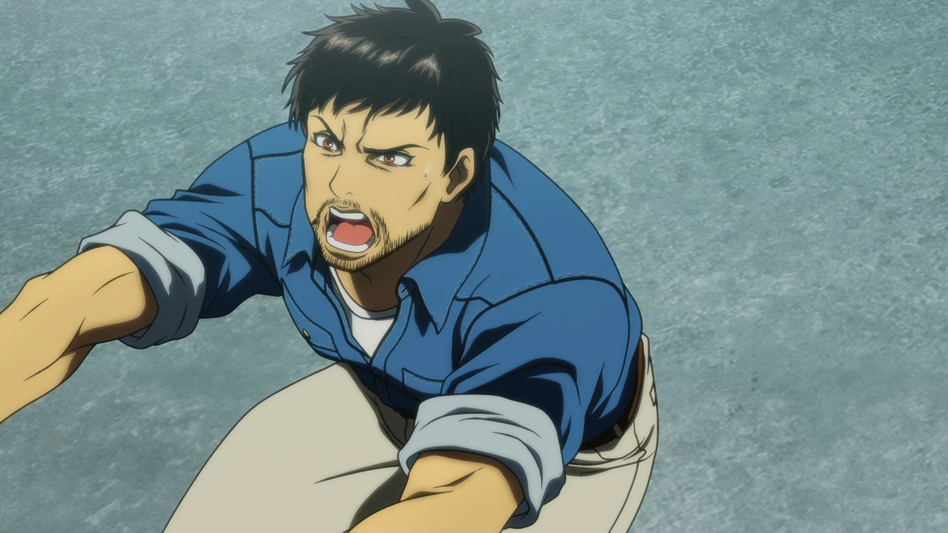 东岛丹三郎想成为假面骑士 第18话